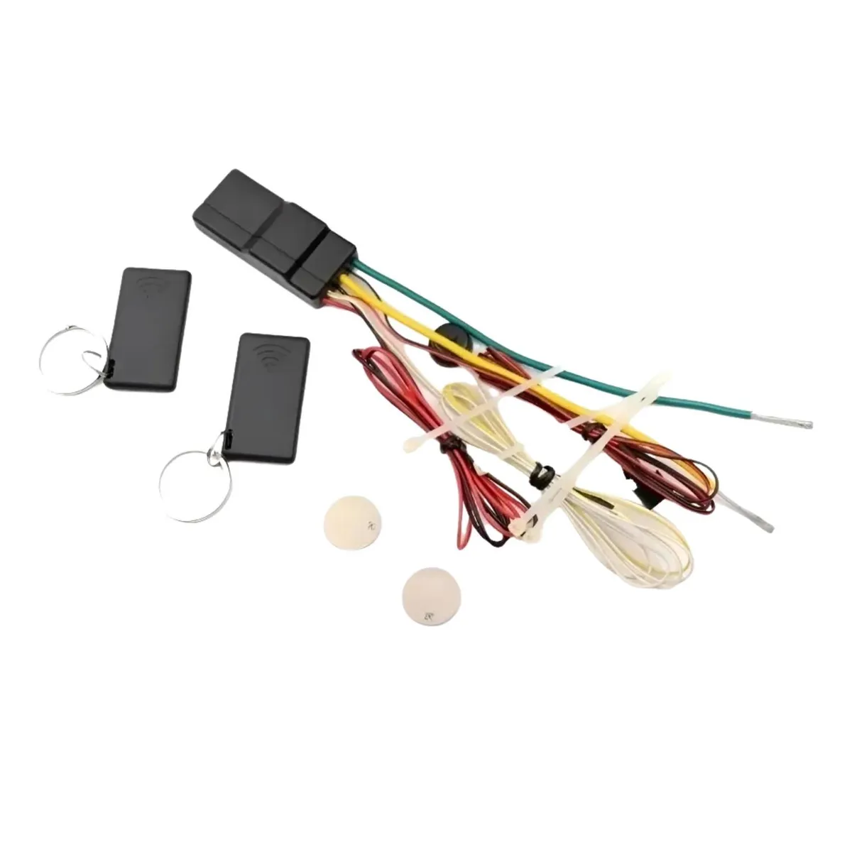 IMPORTCLICK - Sistema Inmovilizador Auto Camioneta Antirrobo