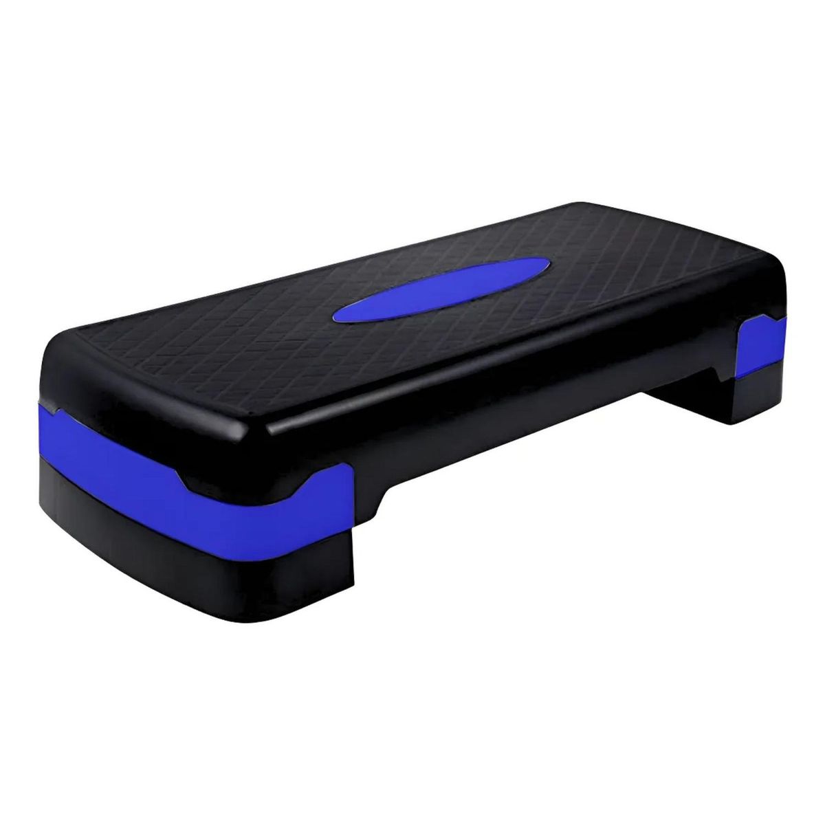 IMPORTCLICK - Step Aerobico Antideslizante Fitness Azul