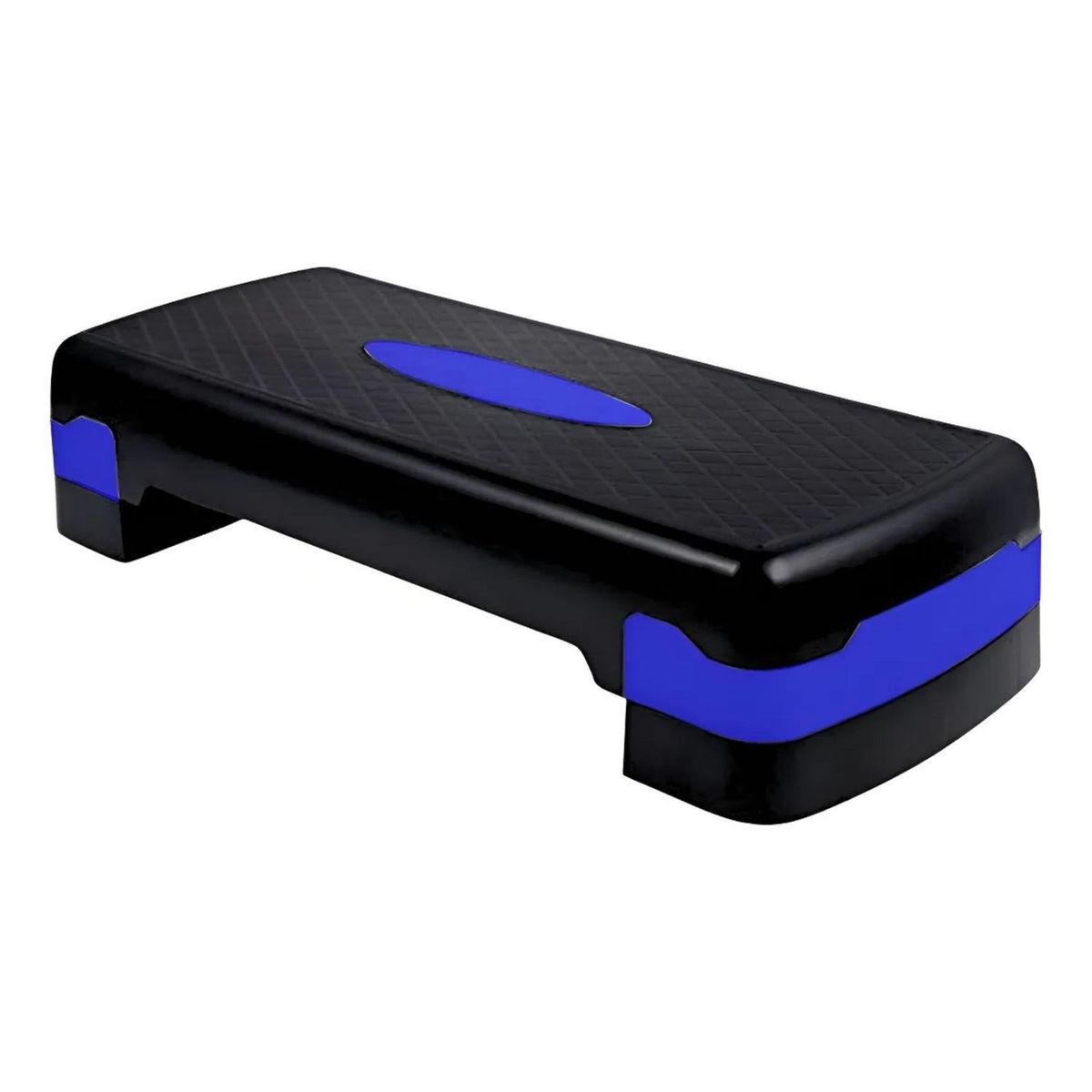 IMPORTCLICK - Step Aerobico Antideslizante Fitness Azul