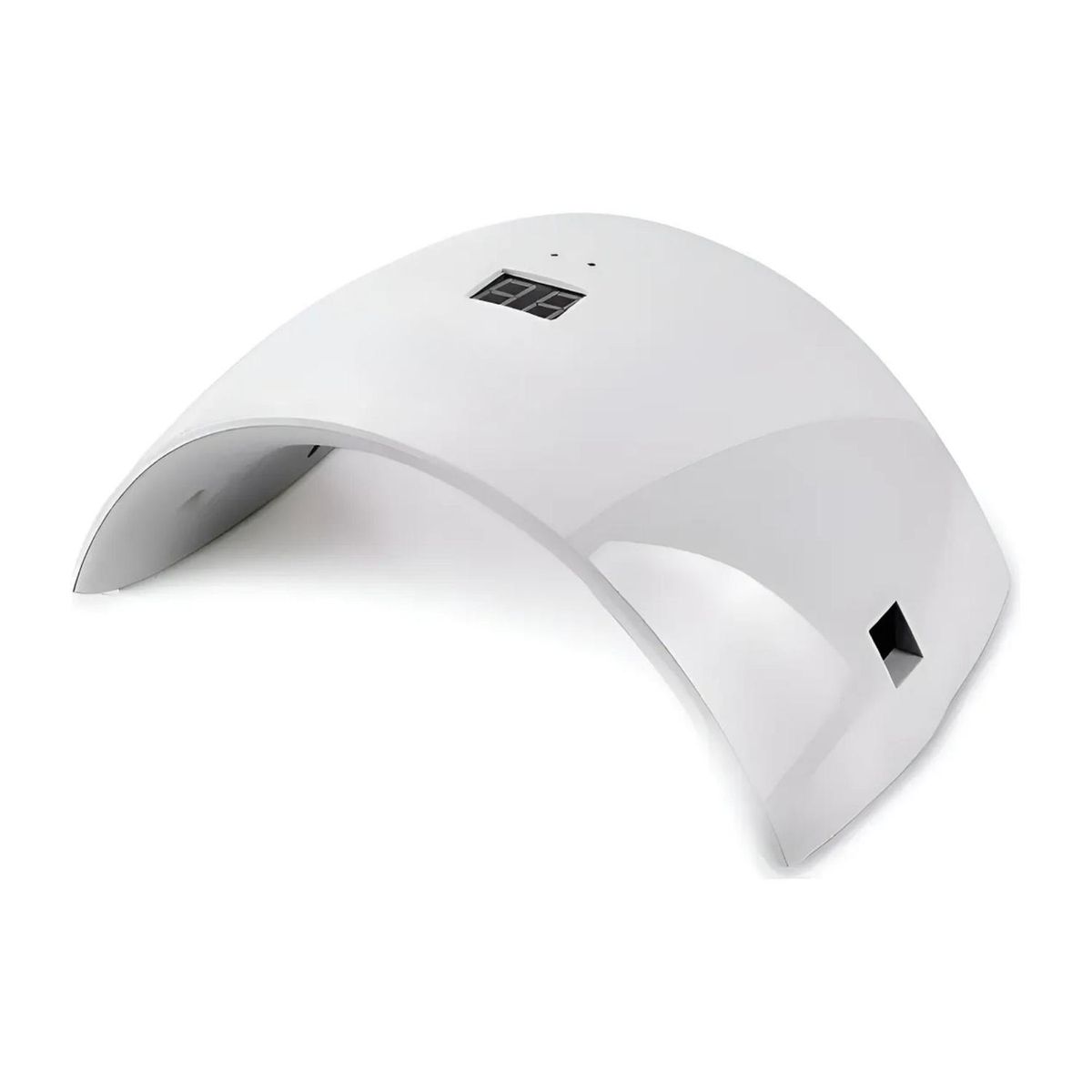 IMPORTCLICK - Secador Uñas Lampara UV LED Manicure Profesional 48 Watt