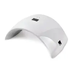 IMPORTCLICK - Secador Uñas Lampara UV LED Manicure Profesional 48 Watt