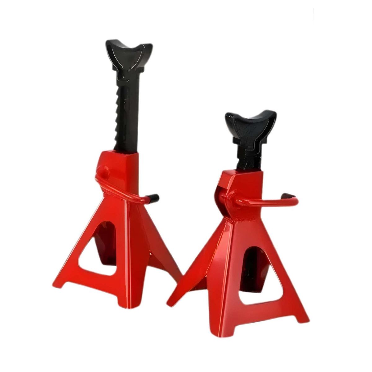 IMPORTCLICK - Pack 2 Banquillos Caballetes 3 Toneladas