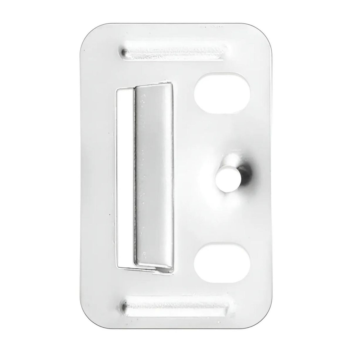 IMPORTCLICK - Pack 100 Unidades Clip Montaje Panel PVC