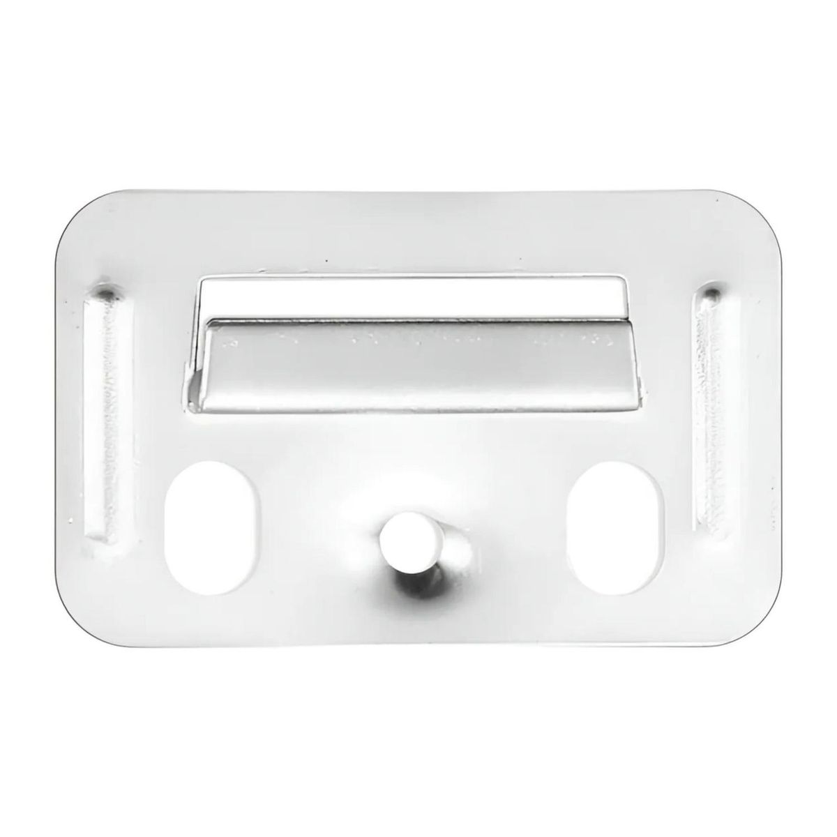 IMPORTCLICK - Pack 100 Unidades Clip Montaje Panel PVC