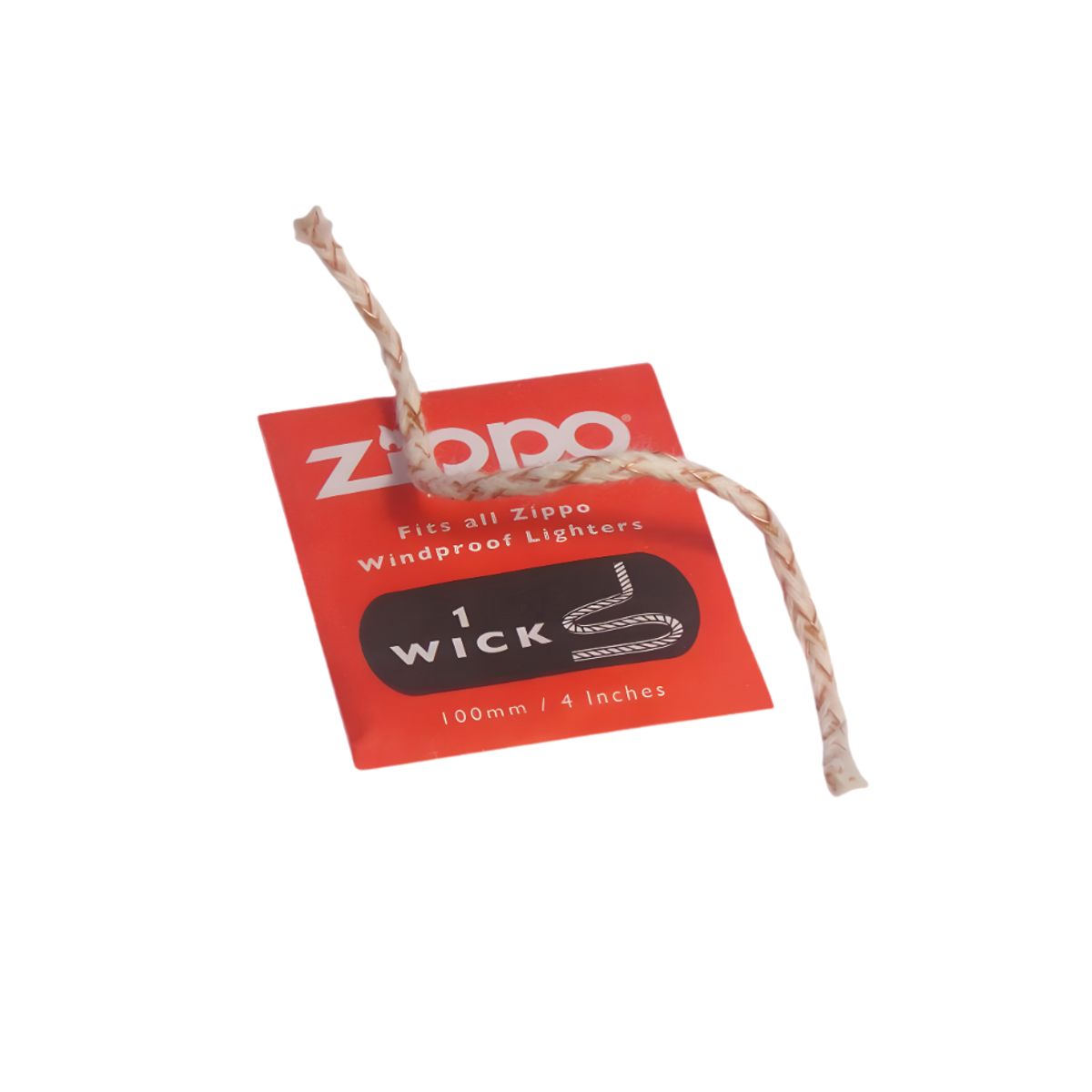 ZIPPO - Mecha Para Encendedor Zippo Wick