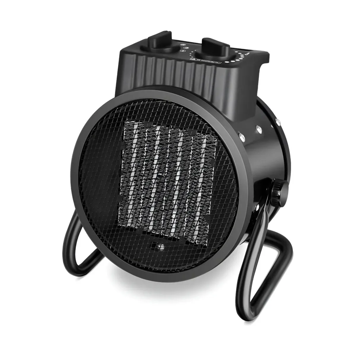 IMPORTCLICK - Turbocalefactor Ventilador Eléctrico Termo 2000 Watt