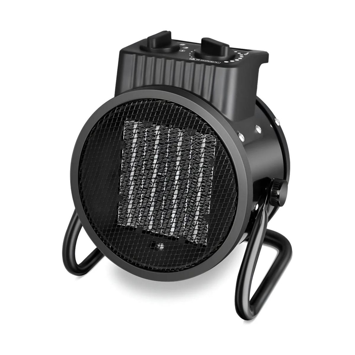 IMPORTCLICK - Turbocalefactor Ventilador Eléctrico Termo 2000 Watt