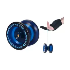 GENERICO - Yoyo Profesional Magic K1 Spinner Abs 8