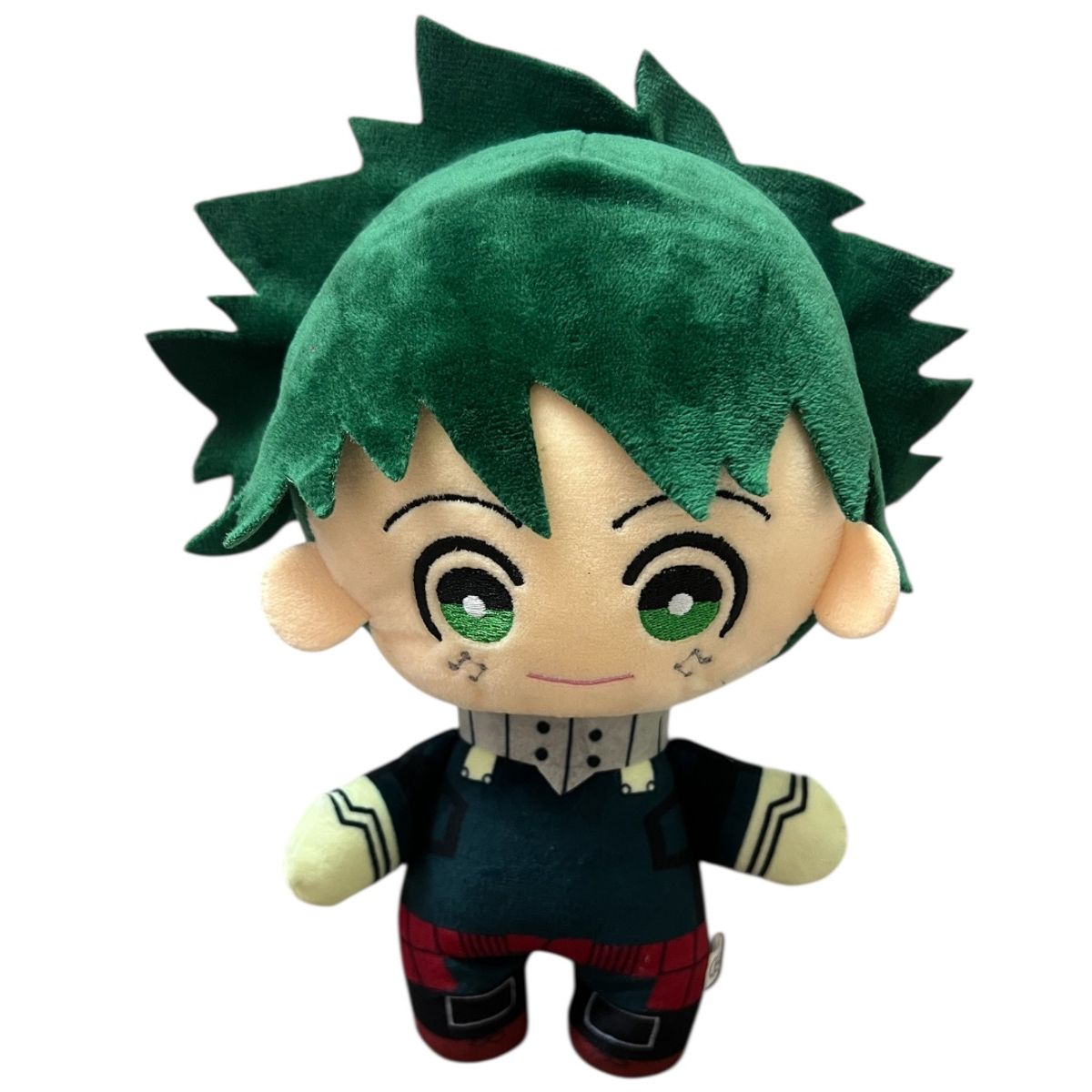 GENERICO - Peluche Todoroki de my hero academia 24 cm