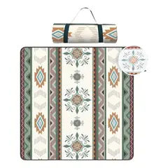 GENERICO - Mantas De Pícnic Impermeables Enrollable Para Playa Camping