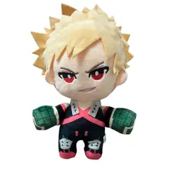 GENERICO - Peluche Bakugo My Hero Academia 27 cm