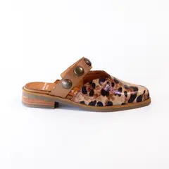 GIANI DAFIRENZE - Babucha Mujer / Pibi Print