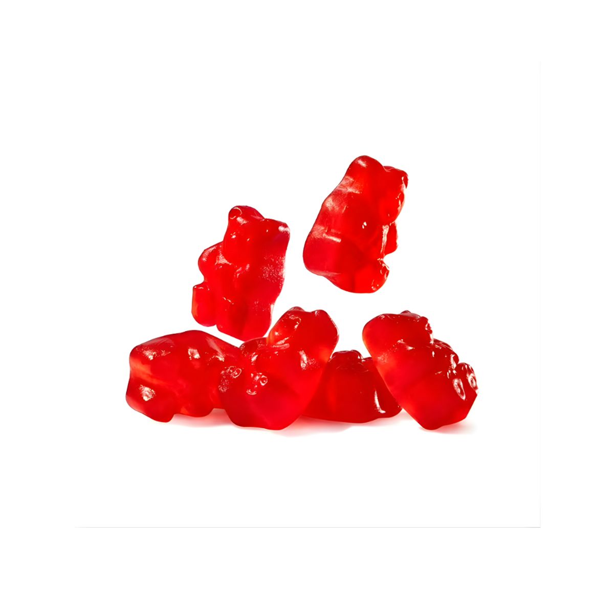 GENERICO - Multivitaminico + Probiotico Farma Bear 60 Gomitas Sabor Frutos Rojos