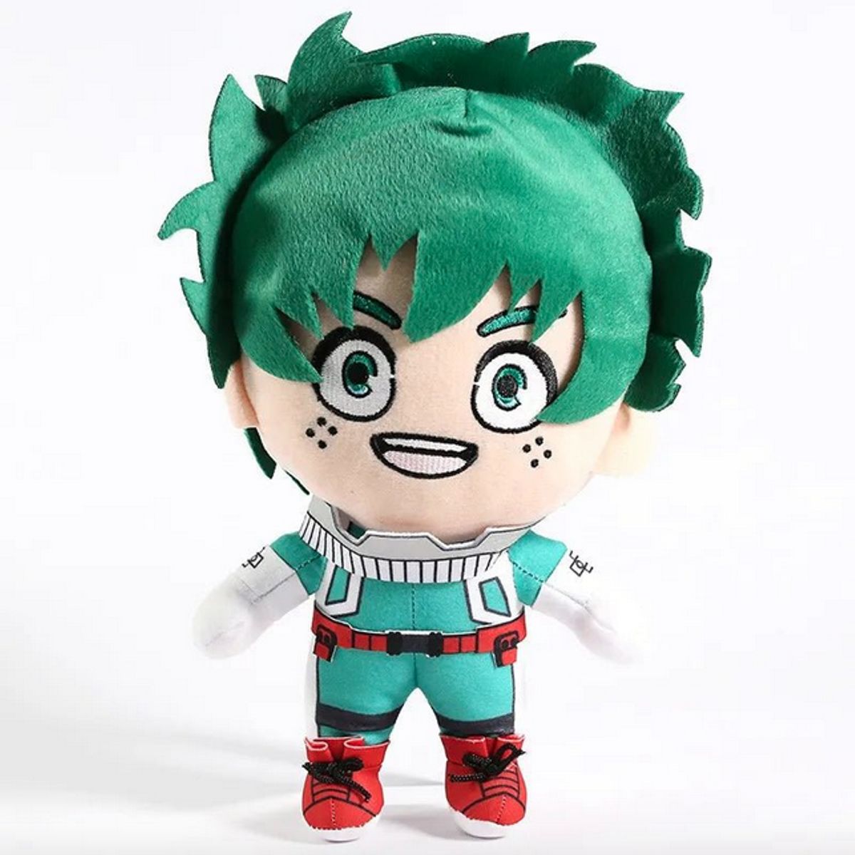 GENERICO - Peluche deku midoriya de my hero academia 20cm
