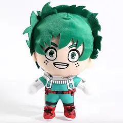 GENERICO - Peluche deku midoriya de my hero academia 20cm