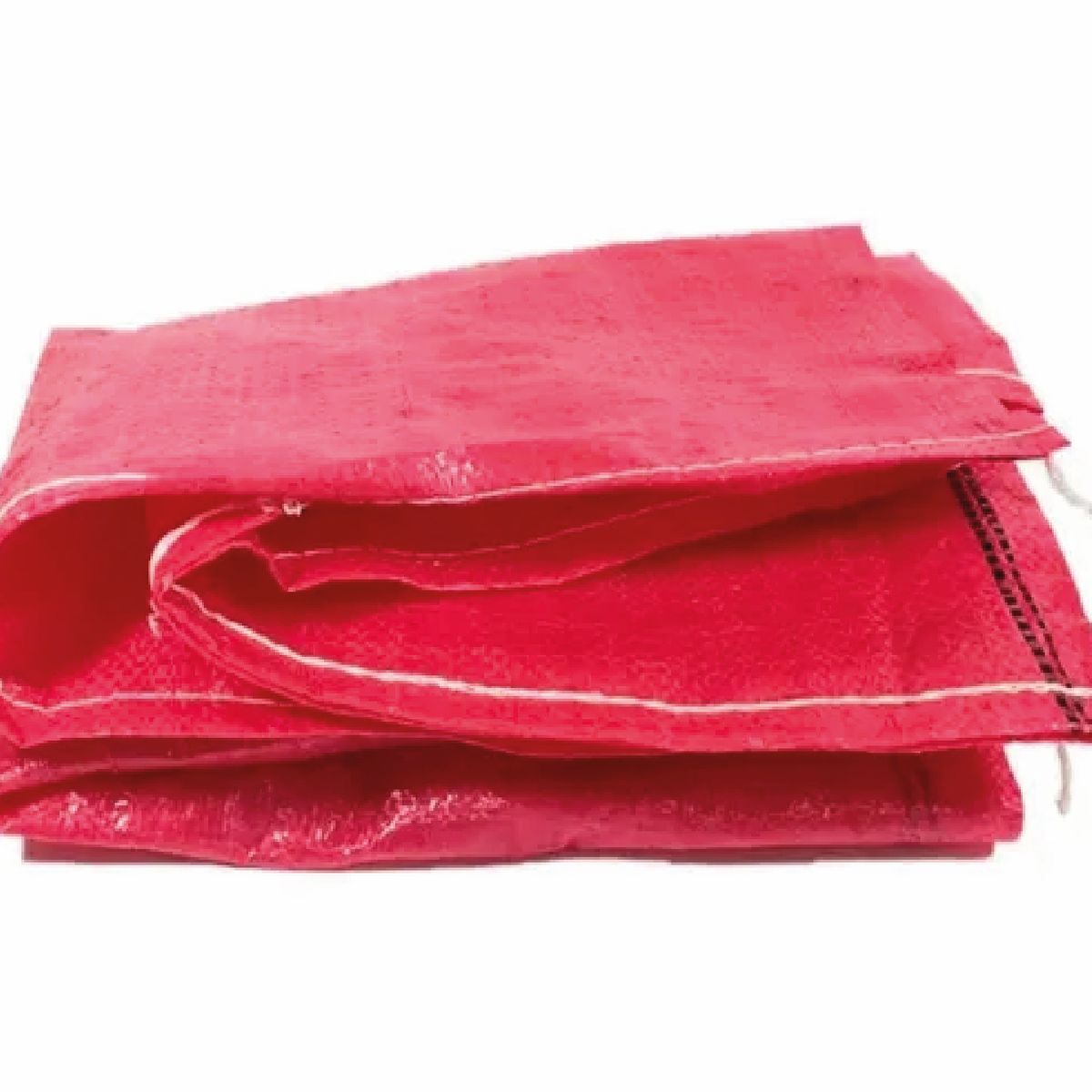 GENERICO - Pack 20 Sacos Multiuso, color Rojo 90x60 cm, 50 kg.