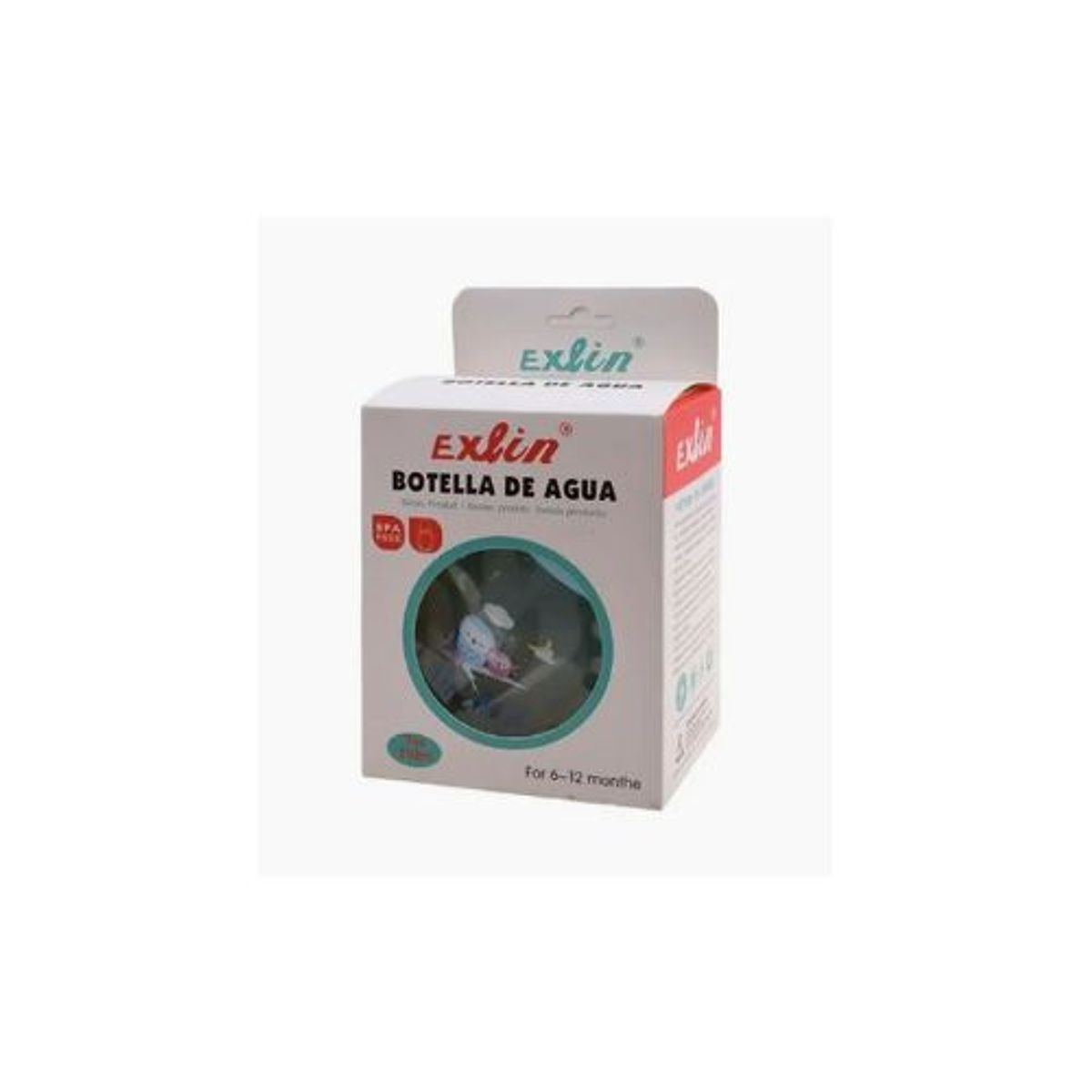 GENERICO - biberon anticolicos 220ml