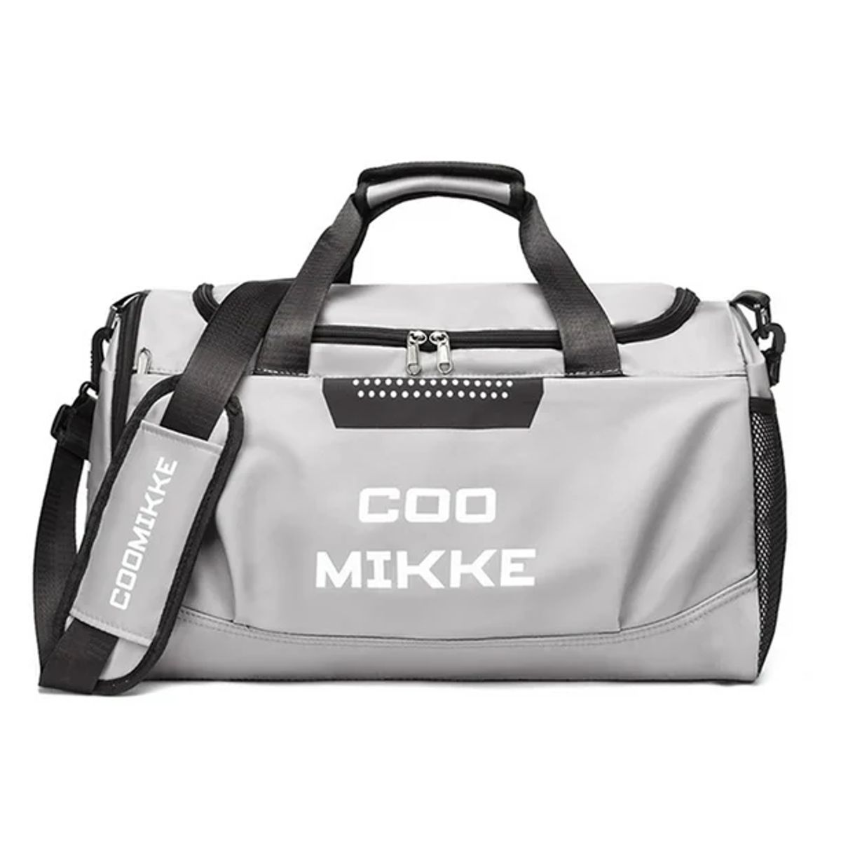 FASHIONS - Bolso De Hombro Maleta Sports Gym Bolsa De Viaje letras