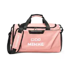 FASHIONS - Bolso De Hombro Maleta Sports Gym Bolsa De Viaje letras