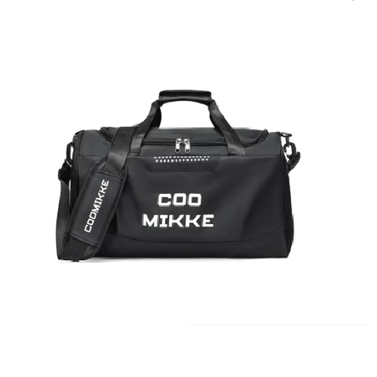 FASHIONS - Bolso De Hombro Maleta Sports Gym Bolsa De Viaje letras