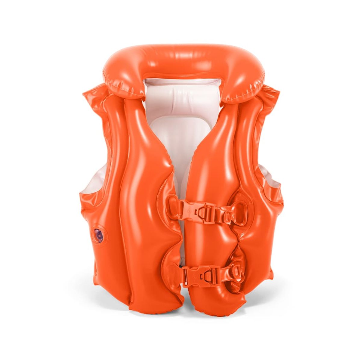 INTEX - Chaleco Inflable Deluxe INTEX para 3 a 6 años