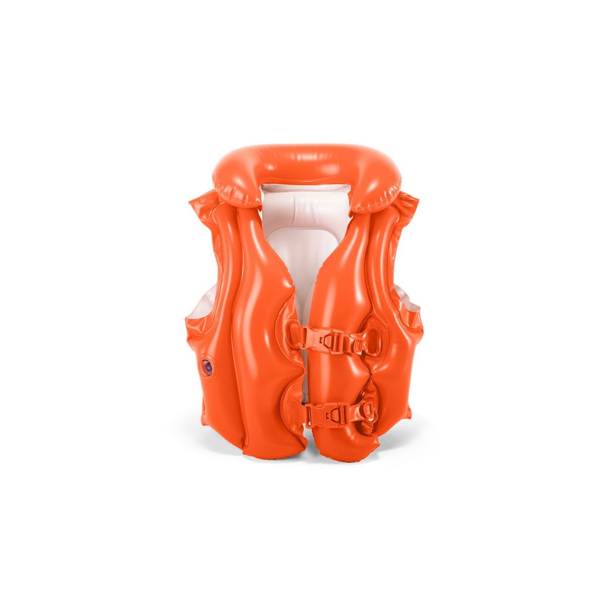 INTEX - Chaleco Inflable Deluxe INTEX para 3 a 6 años