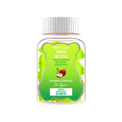 GENERICO - Vinagre De Manzana Detox + Vitaminas Farma Bear 60 Gomitas