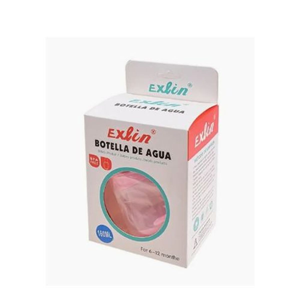 GENERICO - biberon anticolicos 160ml