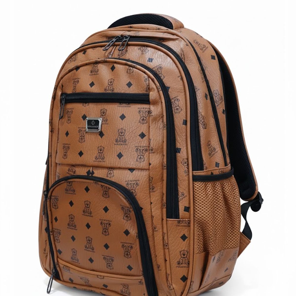 FASHIONS - Mochila Escolar O Urbana Muy Comoda Y Amplia