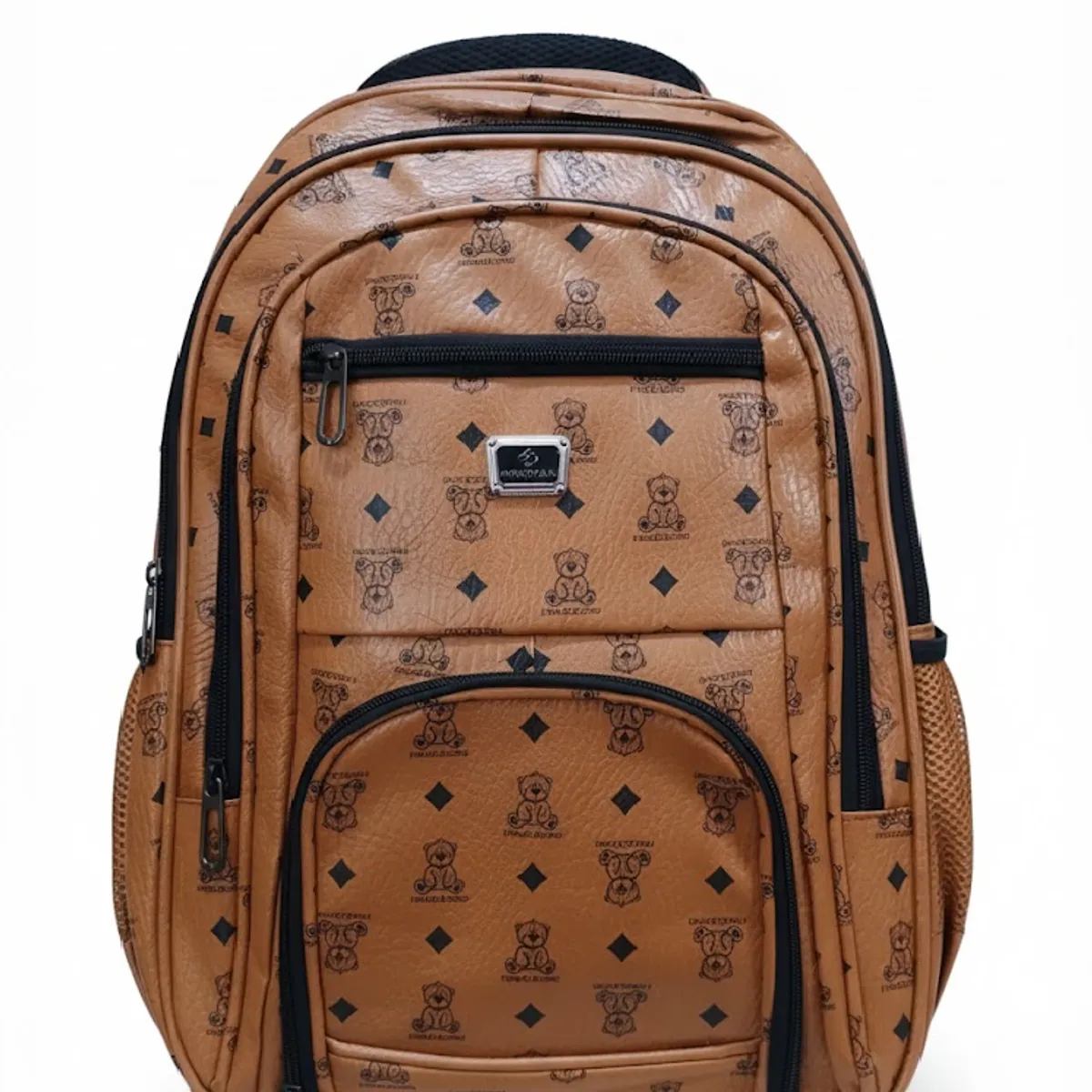 FASHIONS - Mochila Escolar O Urbana Muy Comoda Y Amplia
