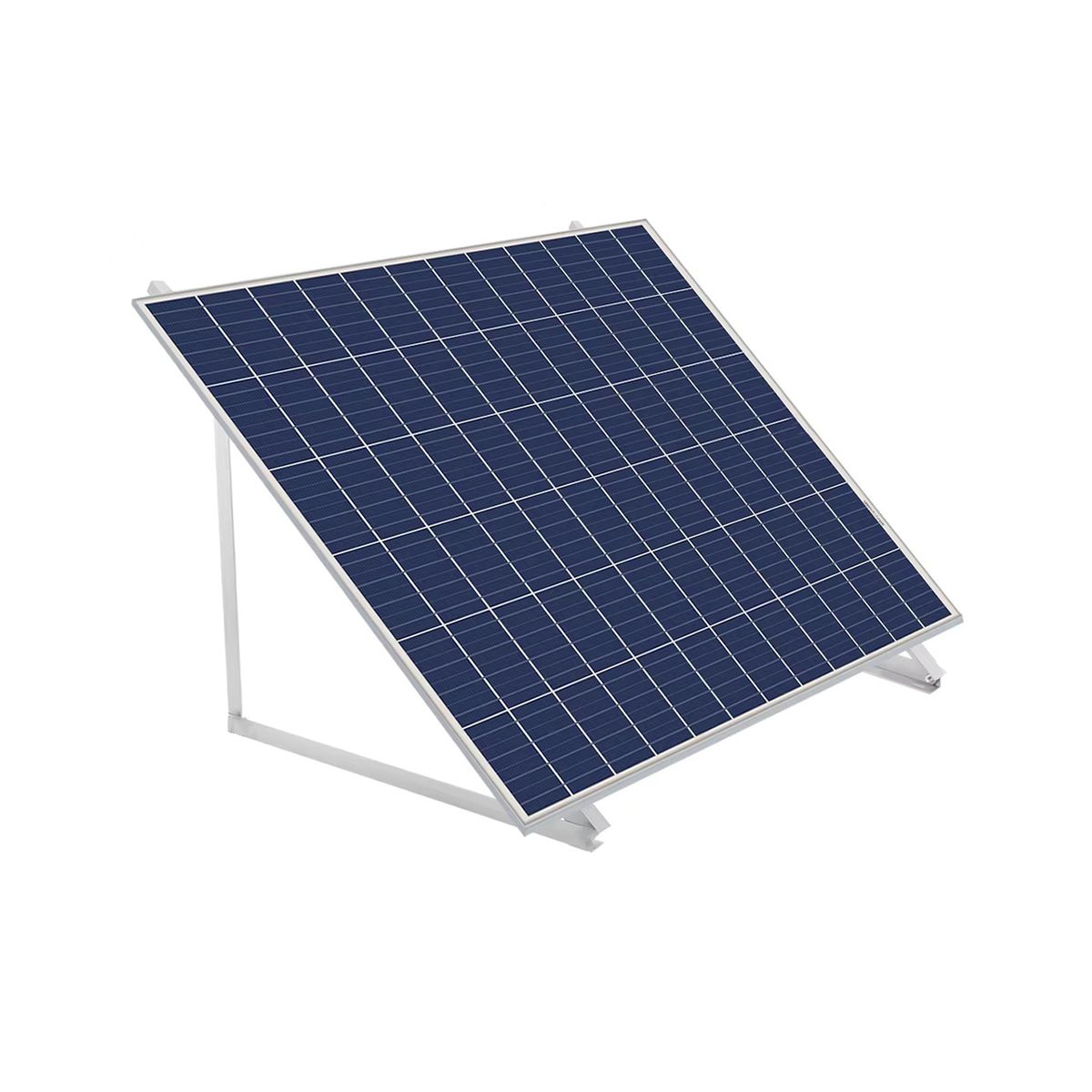 SOLIOT - Soporte de Montaje Triangular Ajustable Para Paneles 20-40°