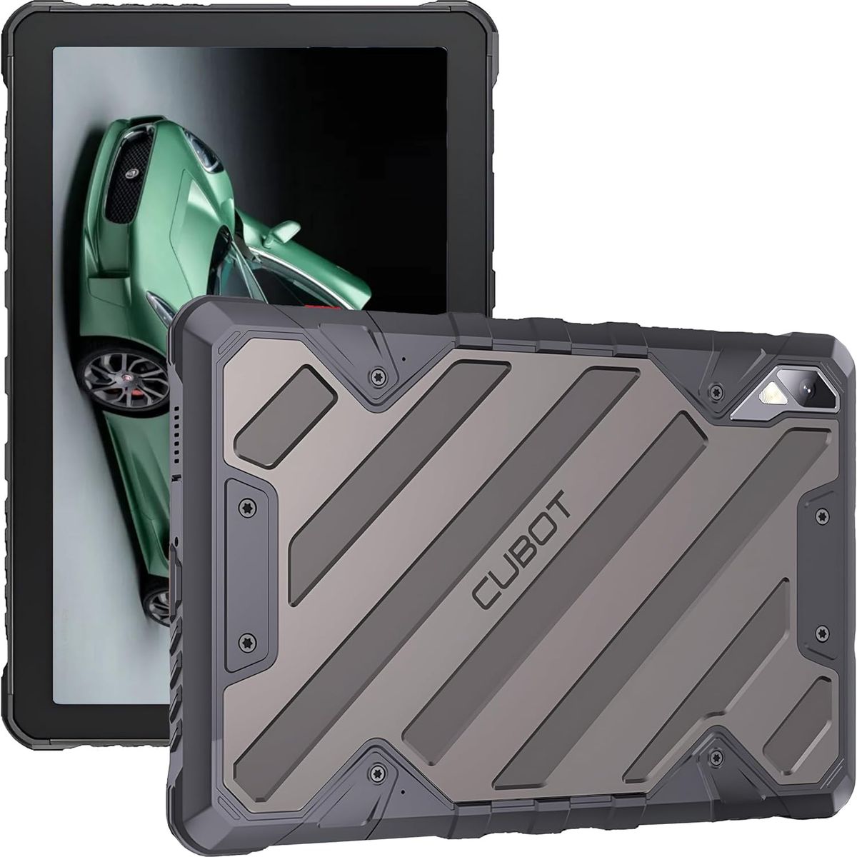 CUBOT - Cubot Kingkong Tab 2 Tableta 16GB+256GB 10.95pulgadas 20400mAh-Negro