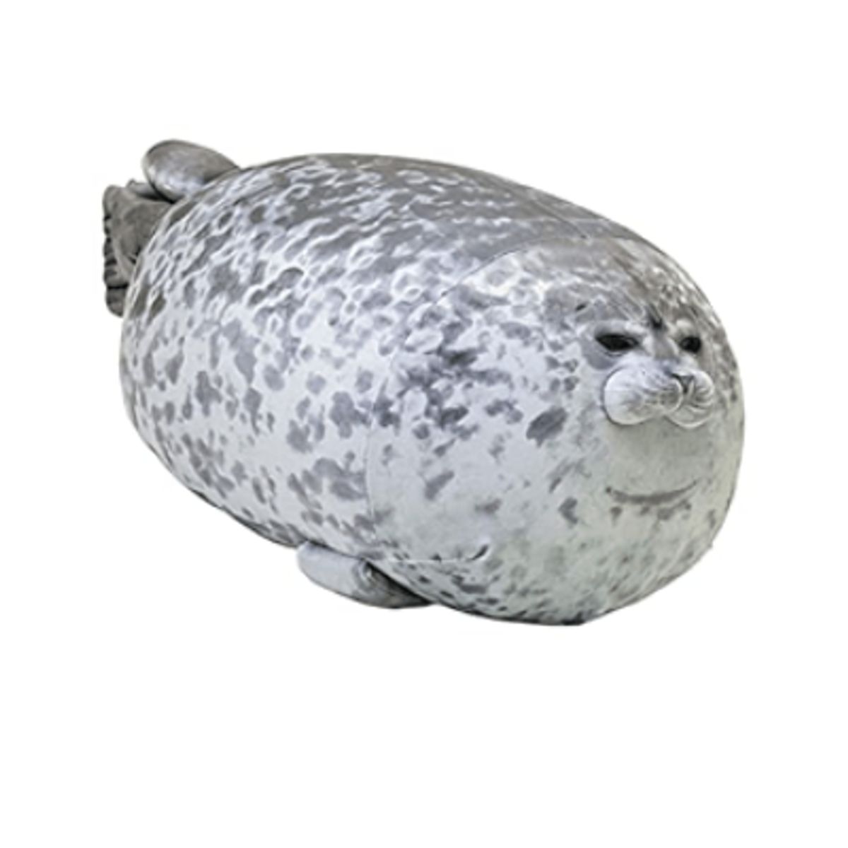 GENERICO - Peluche Foca Gorda Mediana 35 cm