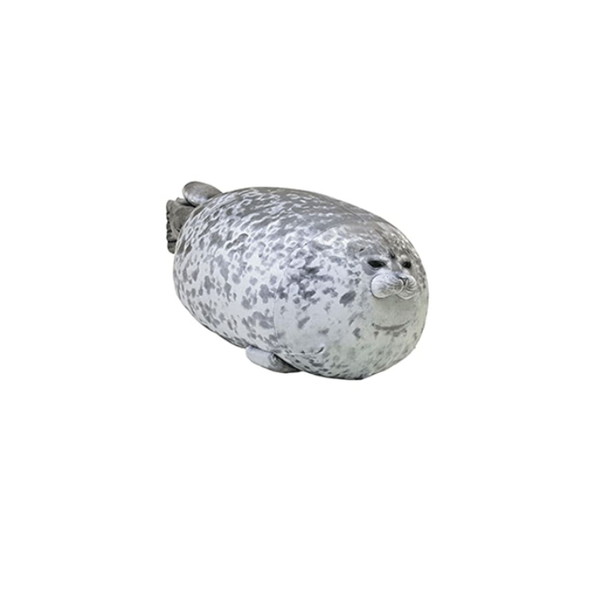 GENERICO - Peluche Foca Gorda Mediana 35 cm