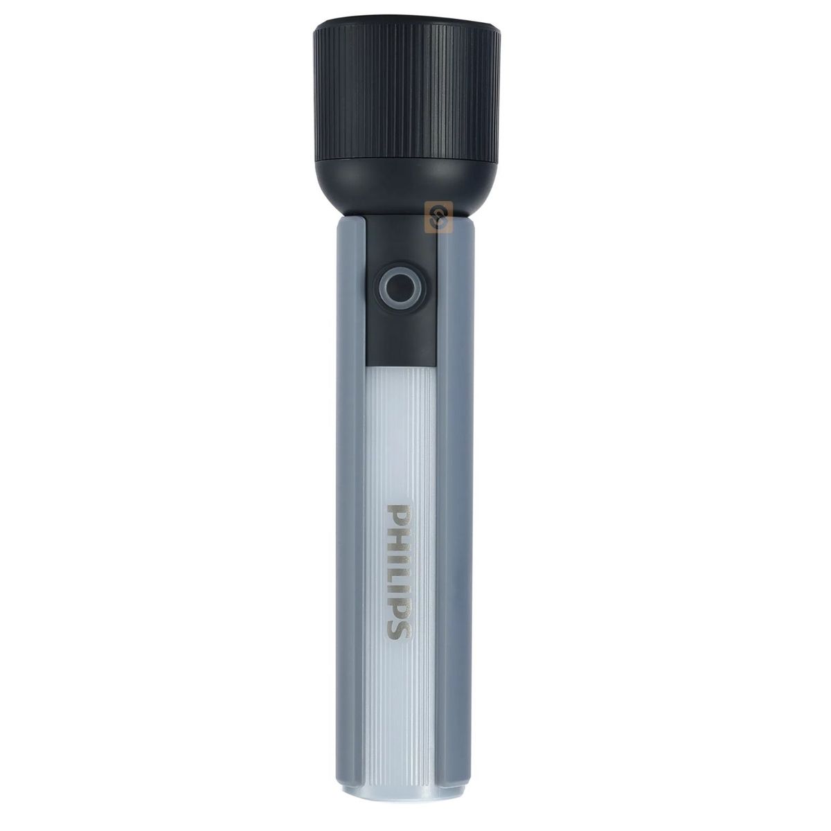 PHILIPS - Linterna Philips LED Recargable Zoom 7W Multifunción - SC