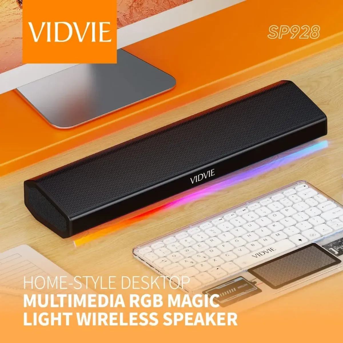 GENERICO - Barra De Sonido Parlante Bluetooth De Rango Medio