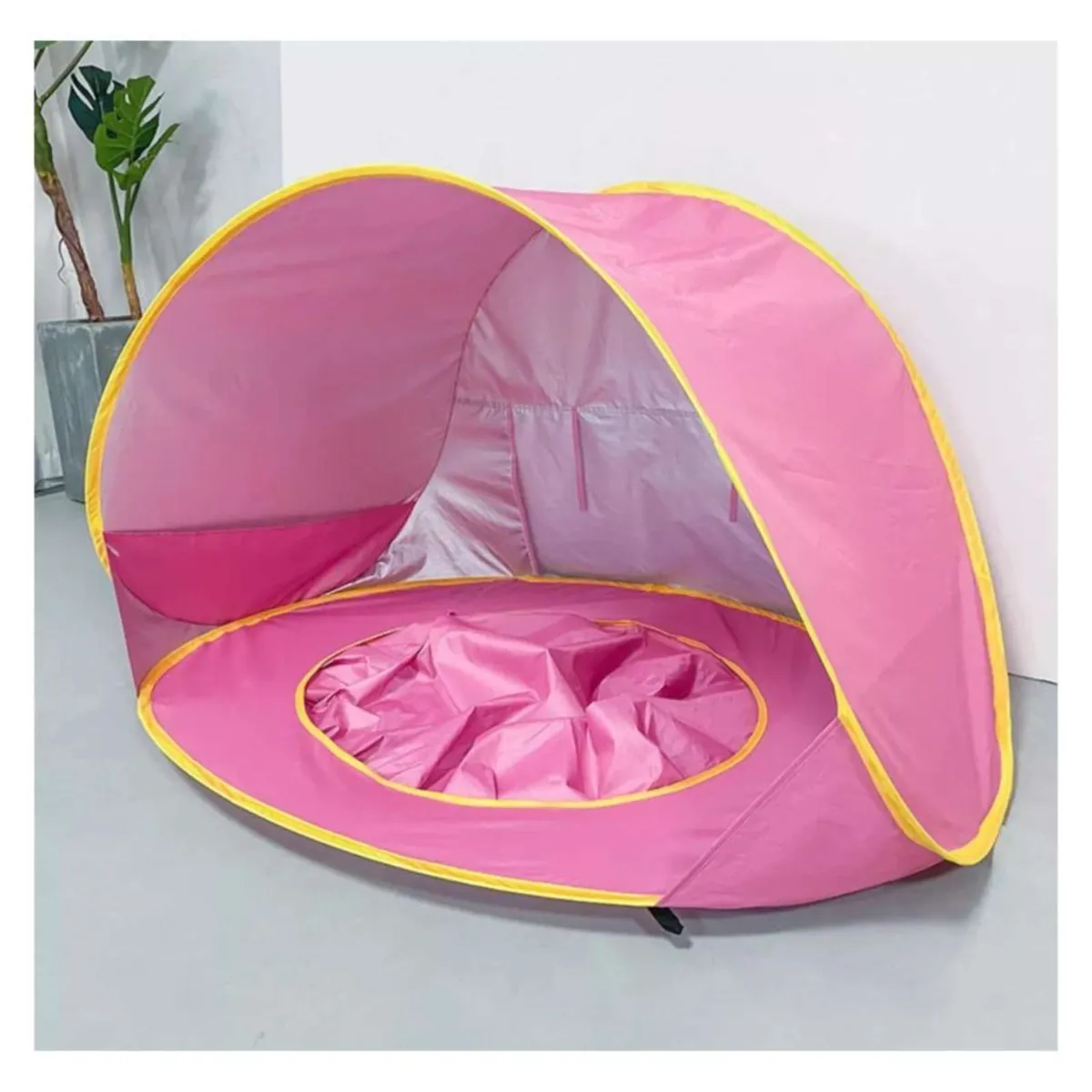 GENERICO - CARPA CAMPING INFANTIL DE PLAYA BEBE NIÑA