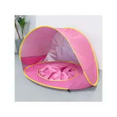 GENERICO - CARPA CAMPING INFANTIL DE PLAYA BEBE NIÑA