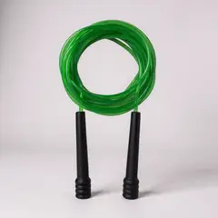 VECTOR - CUERDA DE SALTO PVC X VERDE