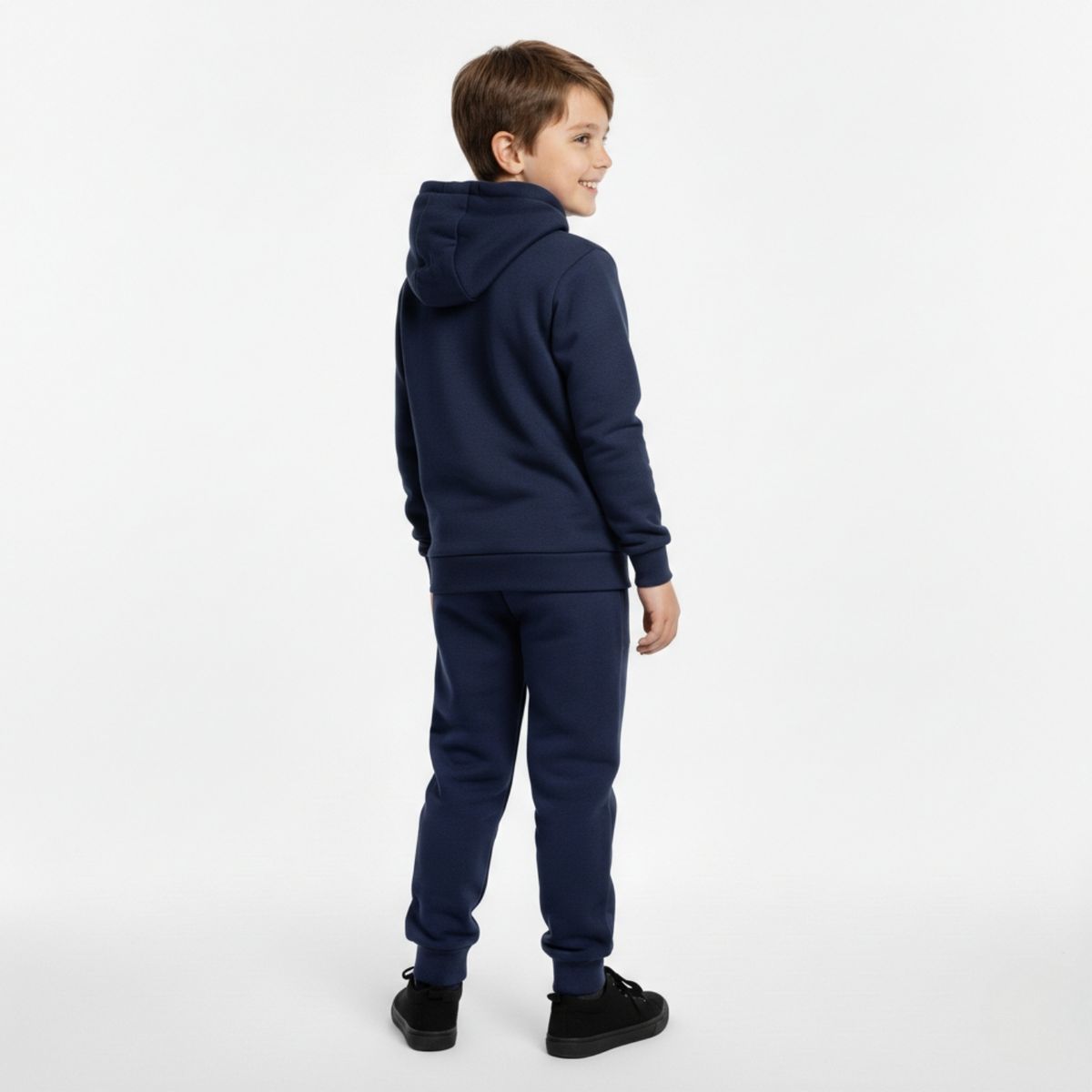 DESIGNERS - Conjunto Escolar  Buzo y Polerón Algodón Premium Unisex