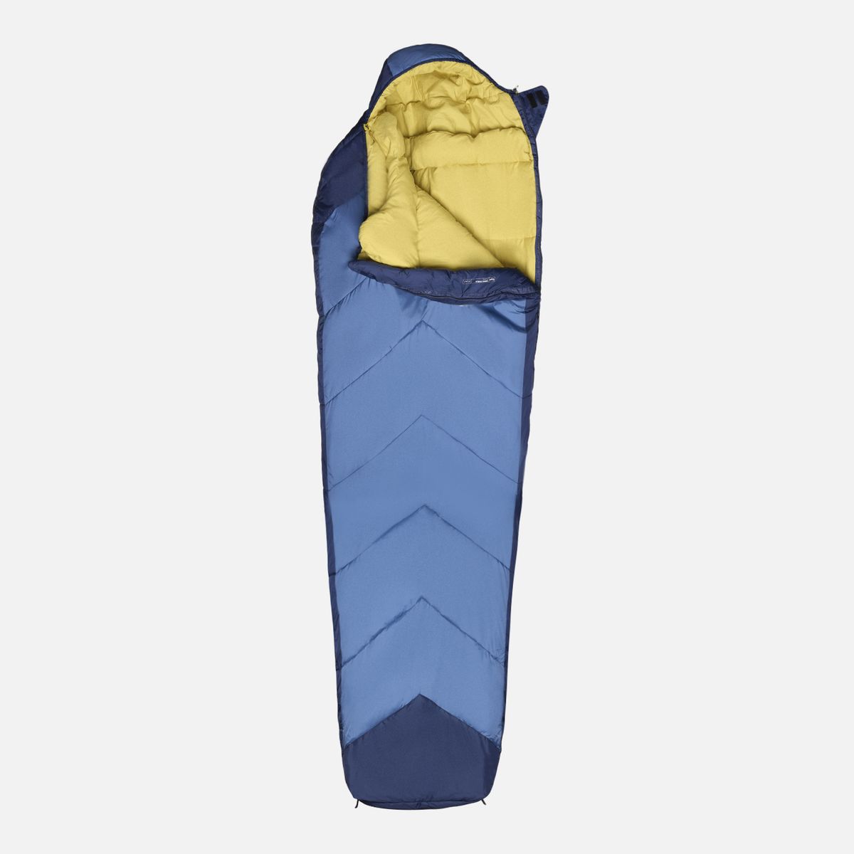 LIPPI - Saco de Dormir Andes Shield Torre Azulino Lippi V26
