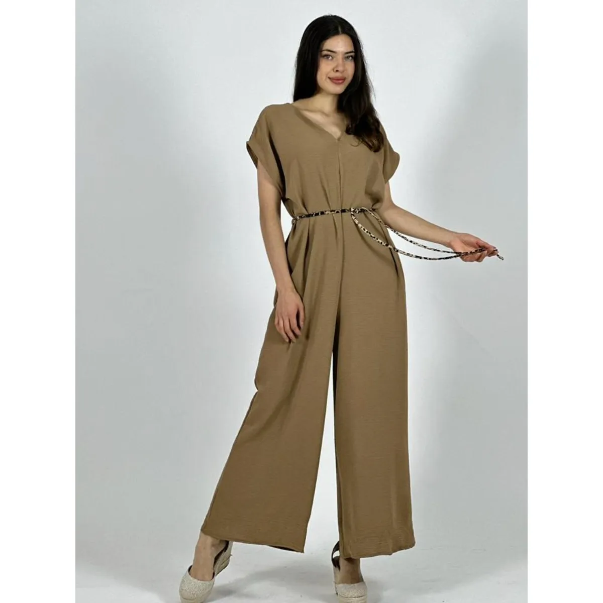 ENIGMATICA BOUTIQUE - Enterito Cey Cuello V