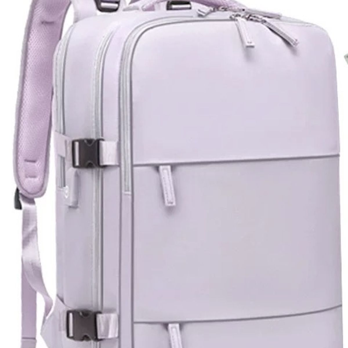 MOMO - Mochila de viaje extragrande y resistente,  facilita el transporte y protege la espalda 501