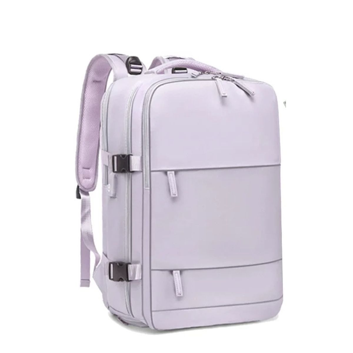 MOMO - Mochila de viaje extragrande y resistente,  facilita el transporte y protege la espalda 501