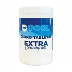 GENERICO - Cloro en tabletas para piscina