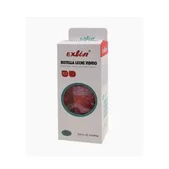 GENERICO - Biberón de Vidrio 240ML