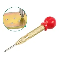 GENERICO - Punzón Punto Centro Automático Trabajos Pesados Ergonómico