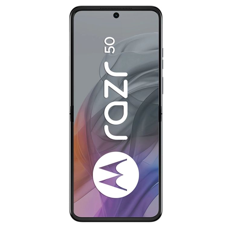 Celular Razr 50 5G 512 GB Gris