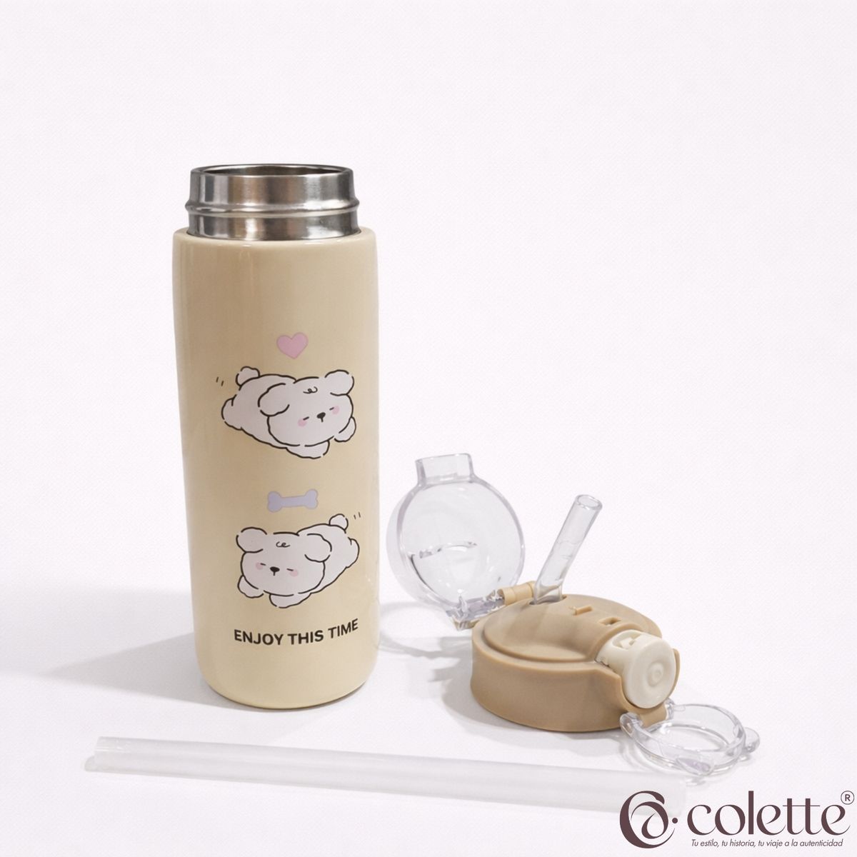 COLETTE - Botella Térmica Para Agua Colette Petit Moment