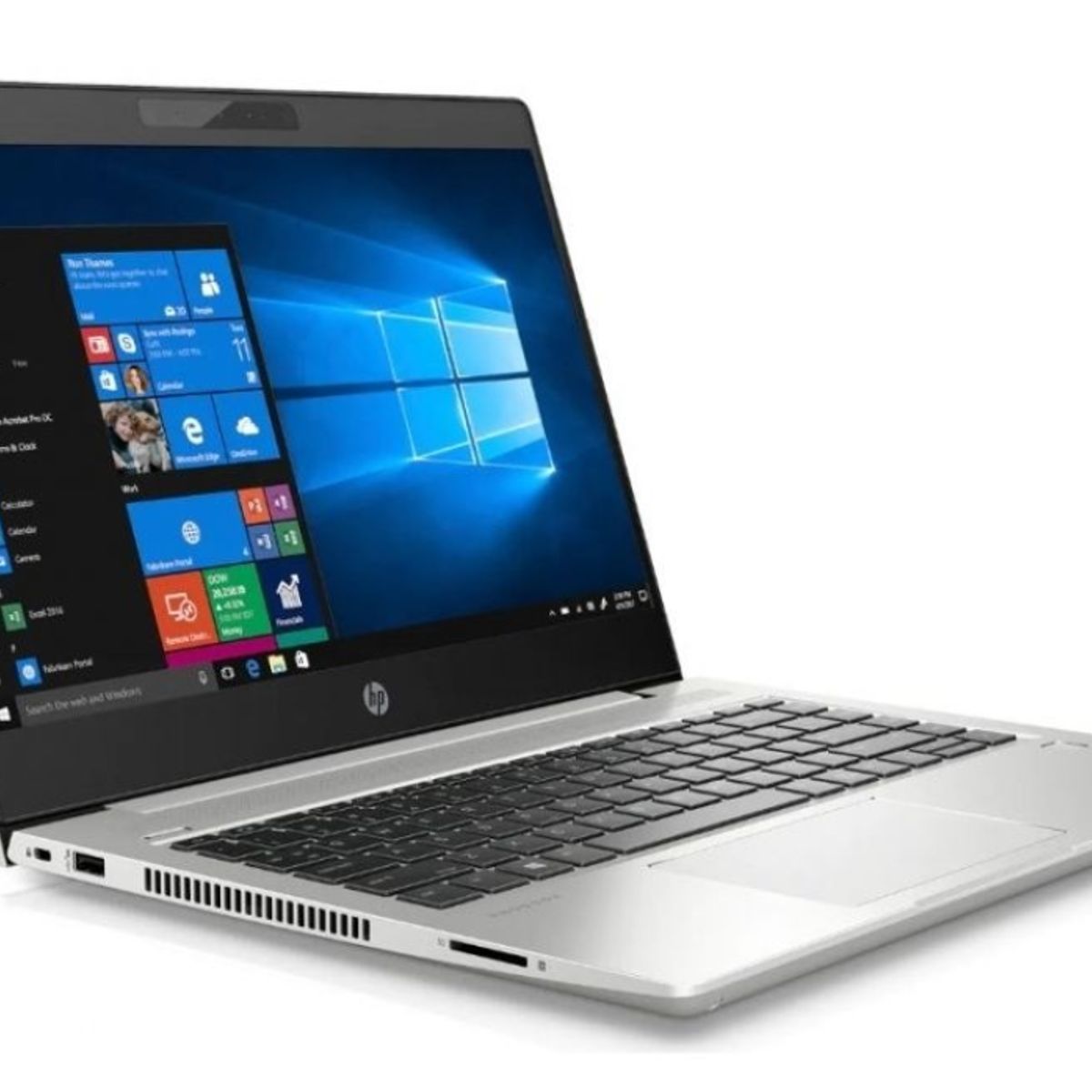 HP - Notebook HP ProBook 440 G6 – i7 8ª Gen – 8GB RAM – 256GB SSD – Plata